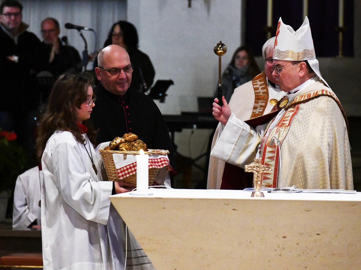 Nikolaustraditionen sollen erhalten bleiben