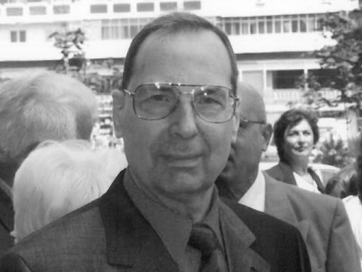 + Diakon i.R. Michael Klein (1939-2022) (Foto: privat)