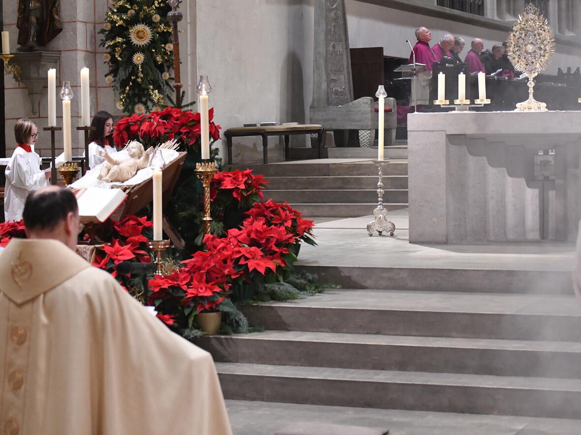 „Kirche = Welt: Eine Gleichung, die nicht aufgeht“ 