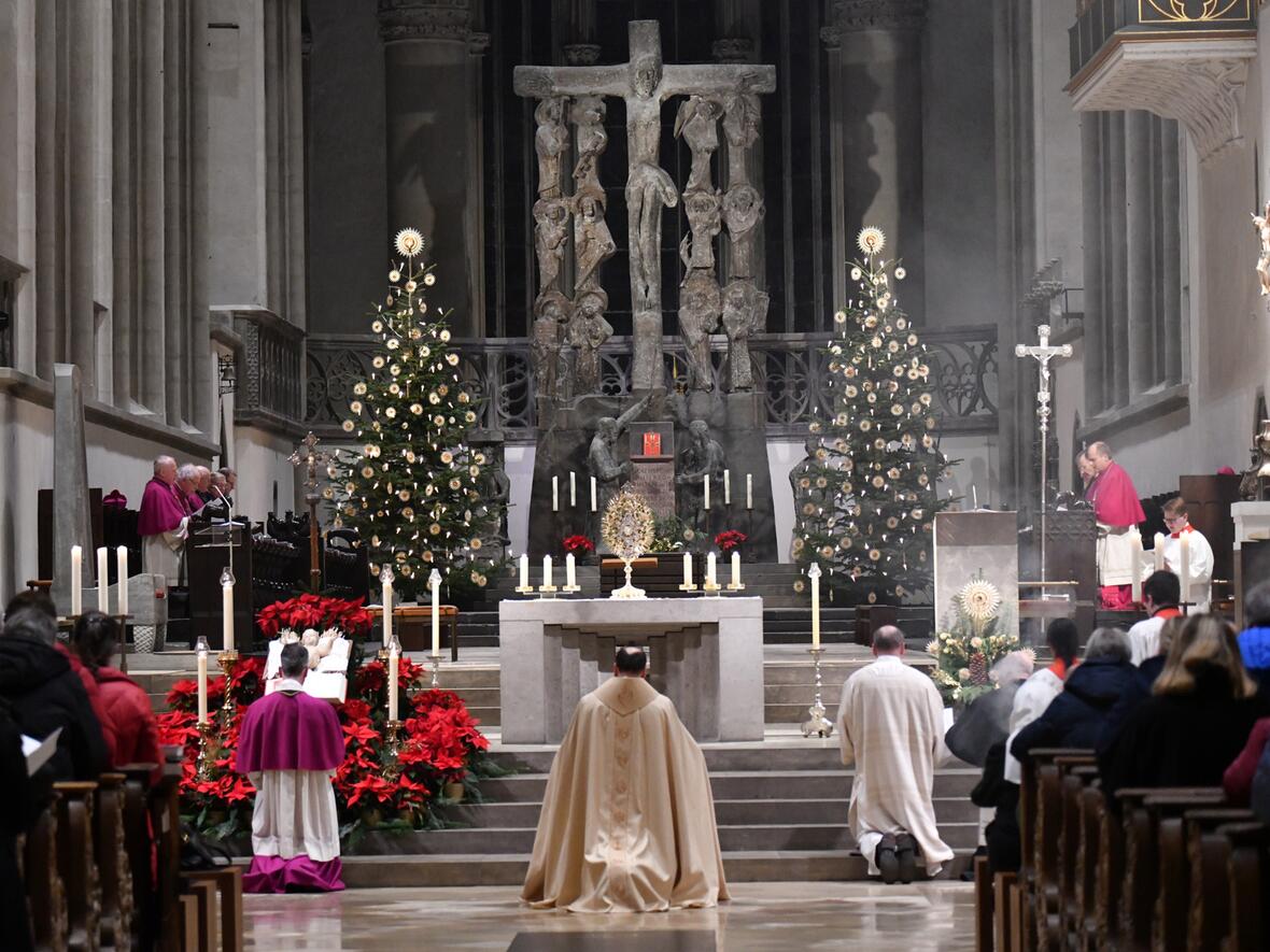 „Kirche = Welt: Eine Gleichung, die nicht aufgeht“ 