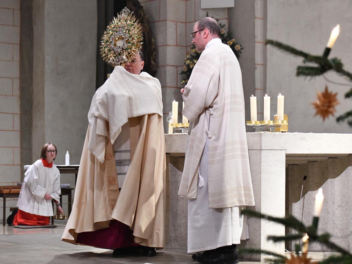 „Kirche = Welt: Eine Gleichung, die nicht aufgeht“ 