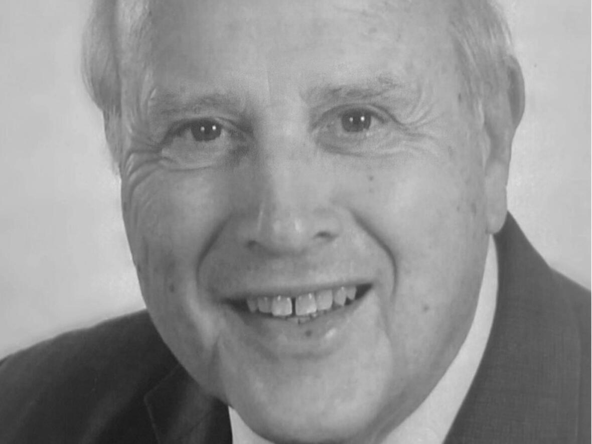 + Ludwig Loch (1939-2022) (Foto: privat)