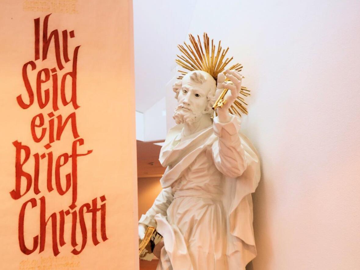 Infotage im Priesterseminar