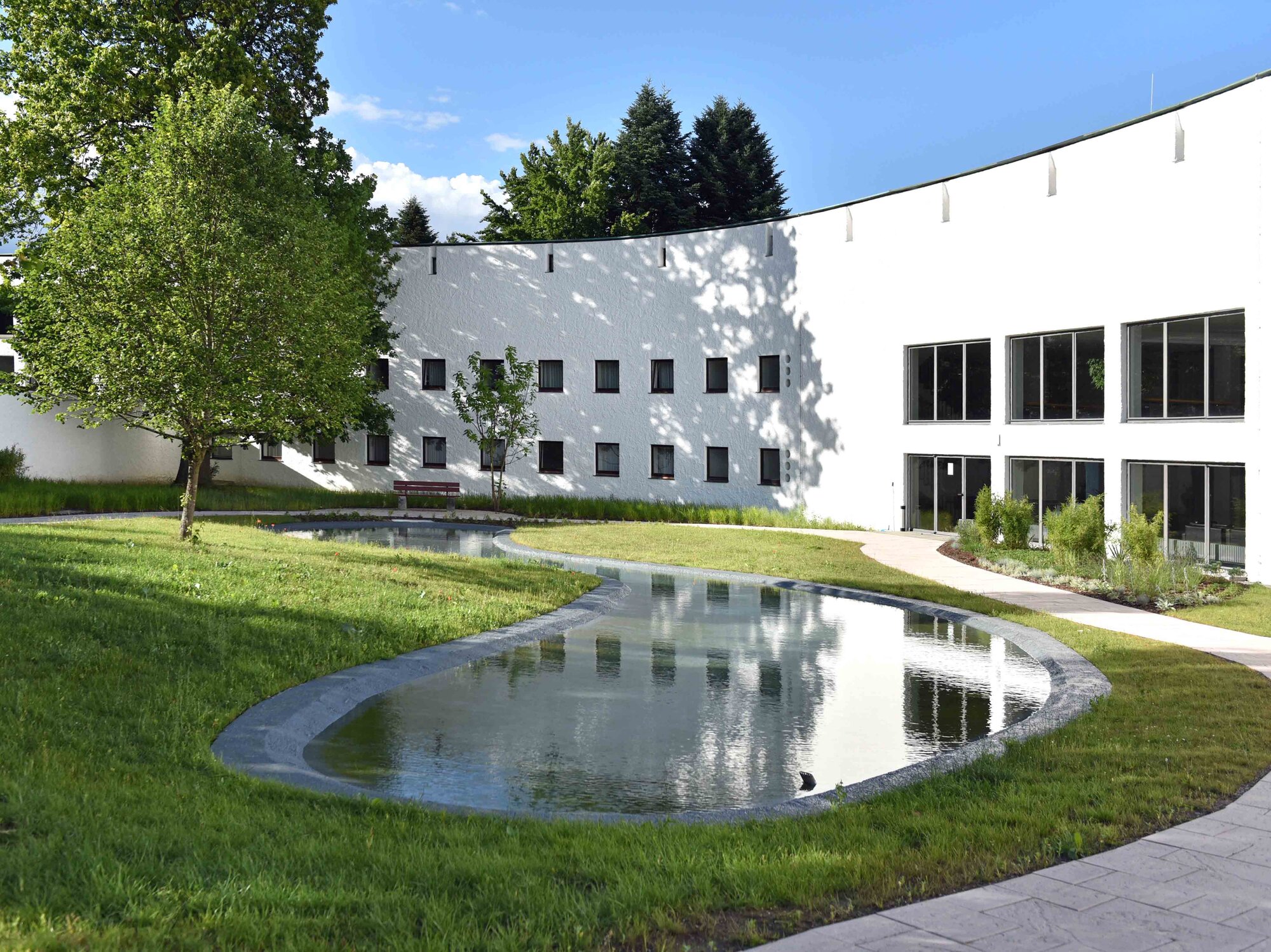 Exerzitienhaus Leitershofen (Foto Nicolas Schnall pba) web 2