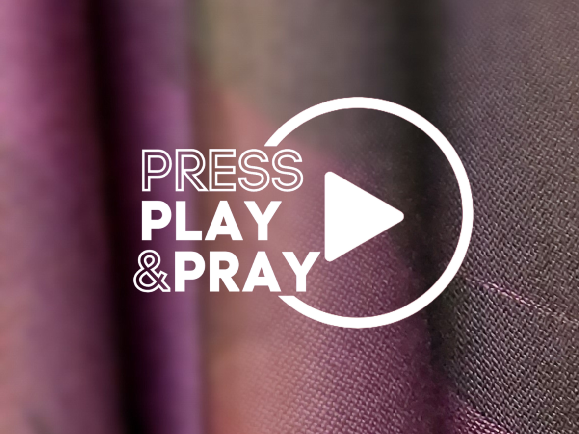 Streaming-Exerzitien: Glauben ist Gott plus Lebenswirklichkeit