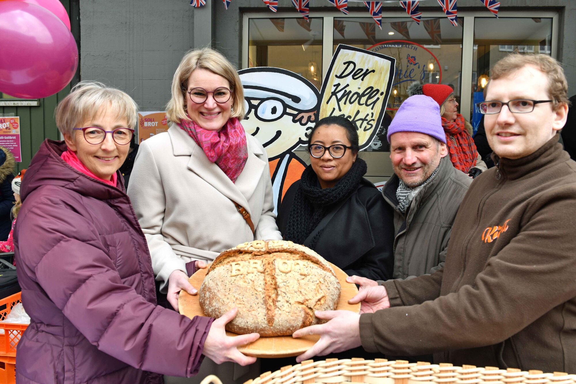 Bundesweite Eröffnung der Misereor-Fastenaktion_10 Jahre Solibrot (Foto Nicolas Schnall pba) 10