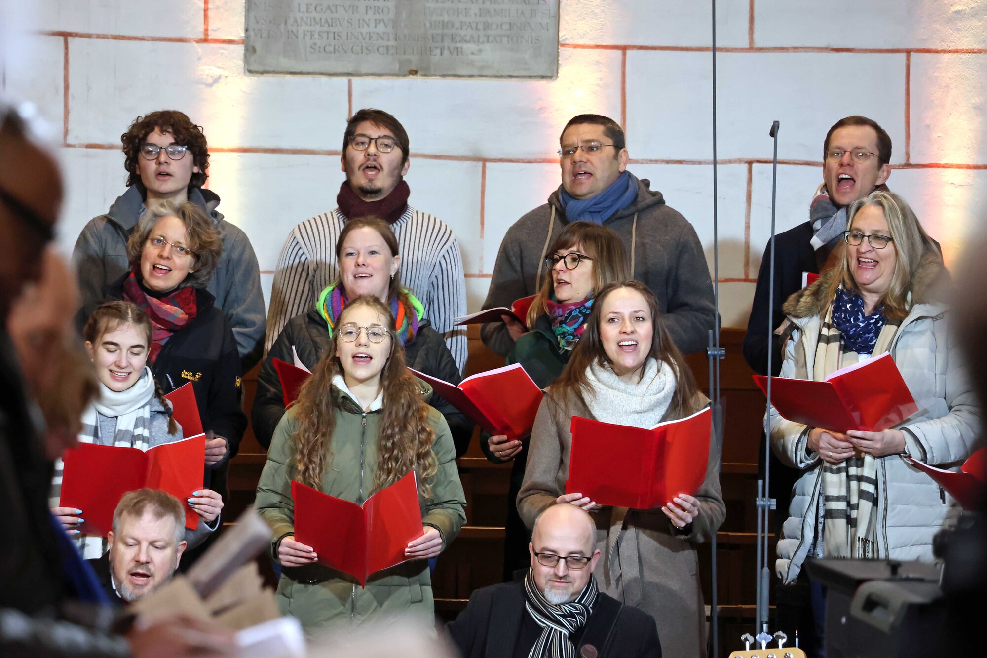 Misereor-Fastenaktion 2023_Eröffnungsgottesdienst im Augsburger Dom (Foto Julian Schmidt pba)