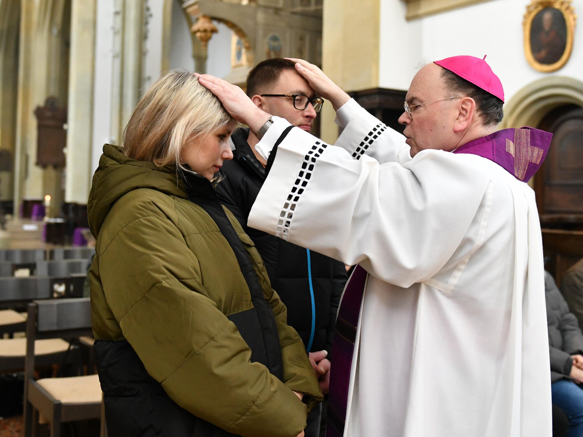 Zulassungsfeier Taufbewerber 2 (Foto Maria Rösch_pba)