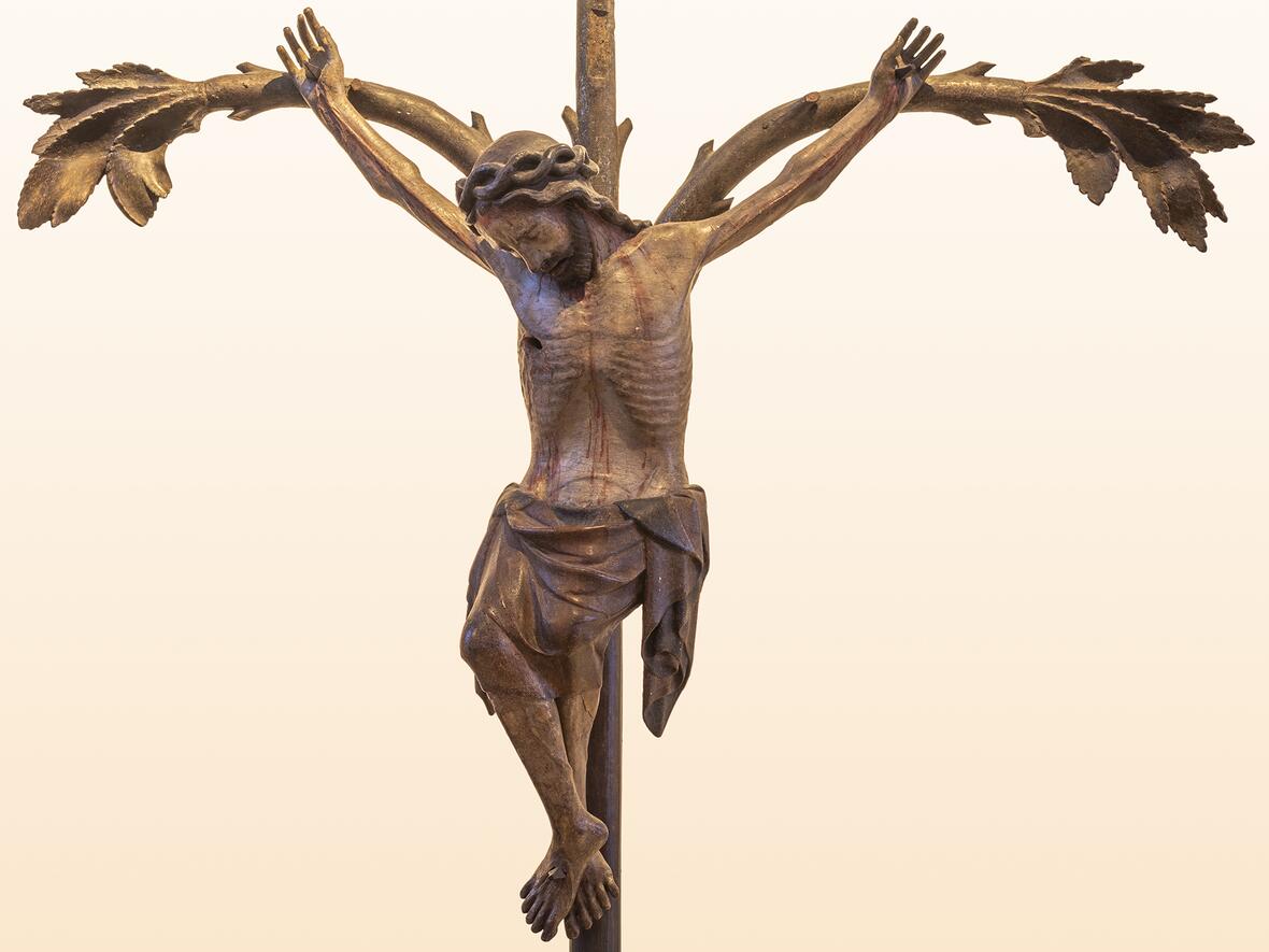 Cantate Domino mit Fastenkatechesen von Bischof Bertram (Foto: Reinhold Banner / SUV)