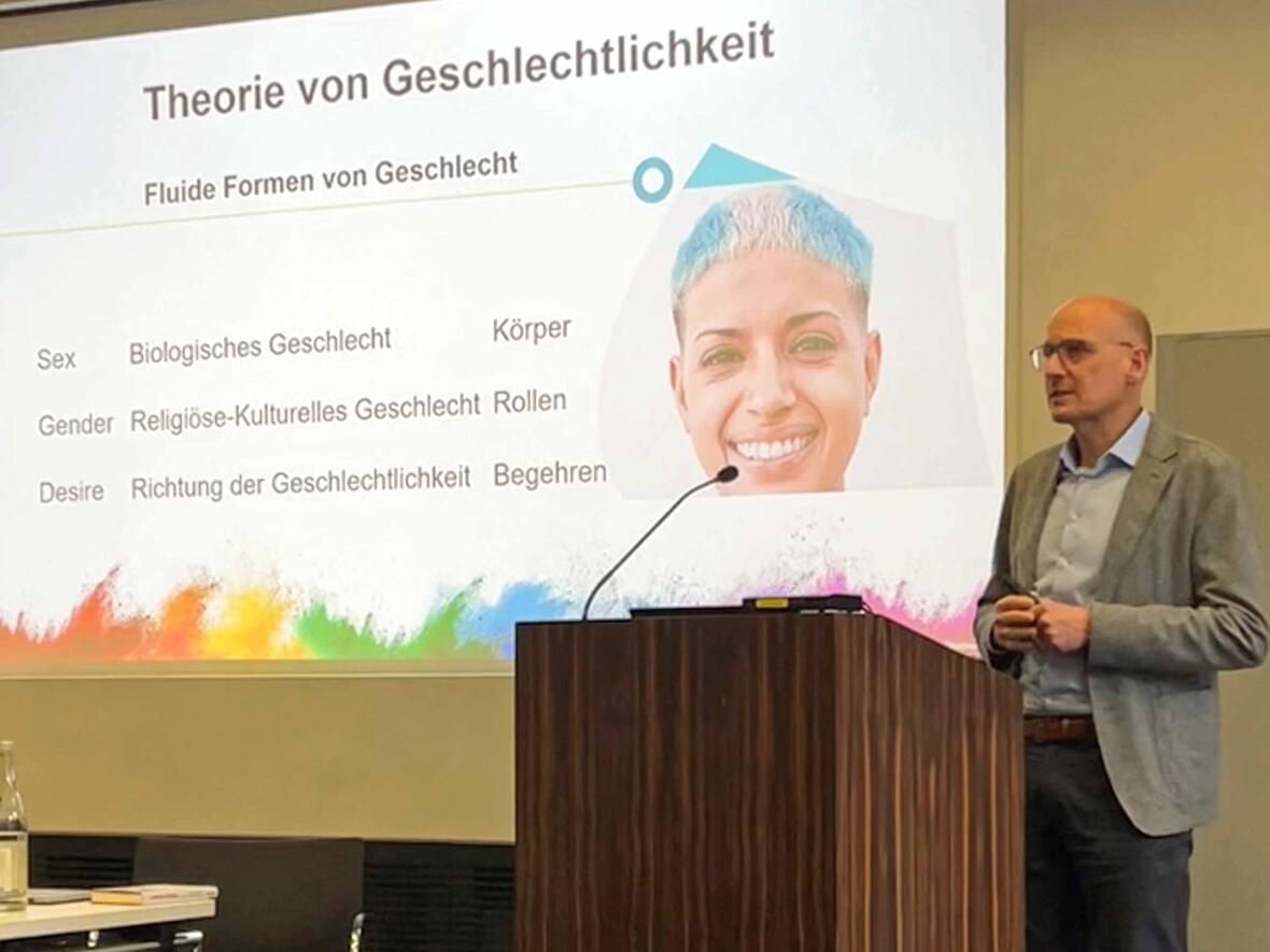 PR-Tag im Haus Sankt Ulrich (Foto: Andreas Ihm)