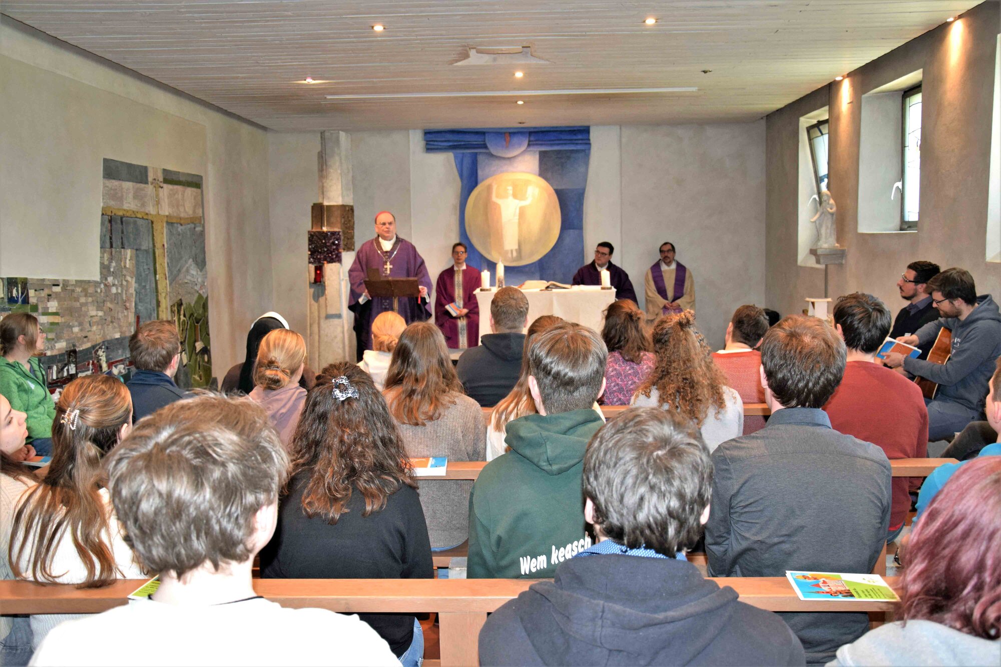 BDKJ-Diözesanversammlung in Seifriedsberg (Foto Verspohl-Nitsche pba) 3