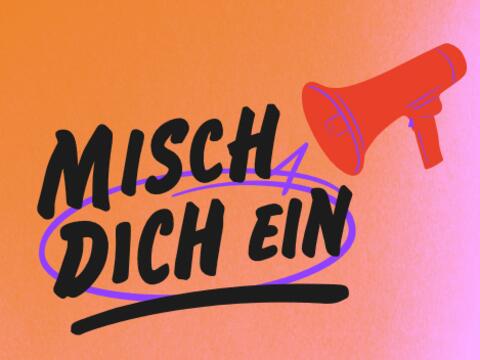 Religionsgemeinschaften bekennen Farbe