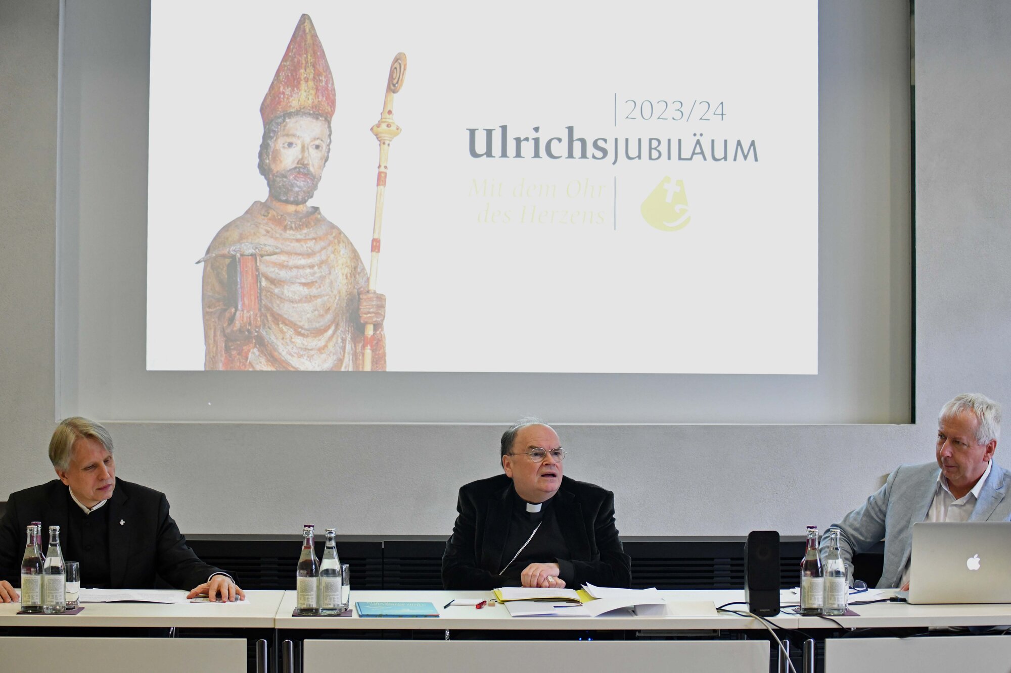 04_Noch 100 Tage bis zum Auftakt des Ulrichsjubiläums (Foto Nicolas Schnall pba)