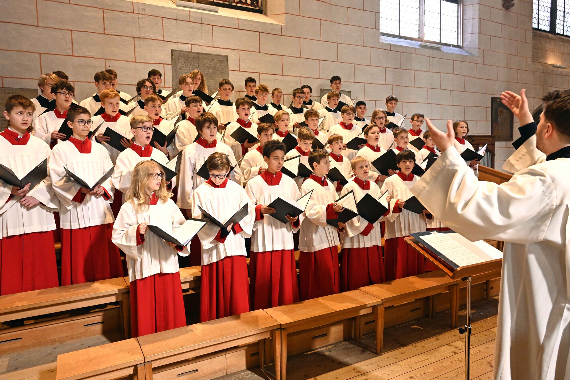 08_Chrisammesse_Weihe der heiligen Öle (Foto Nicolas Schnall pba)