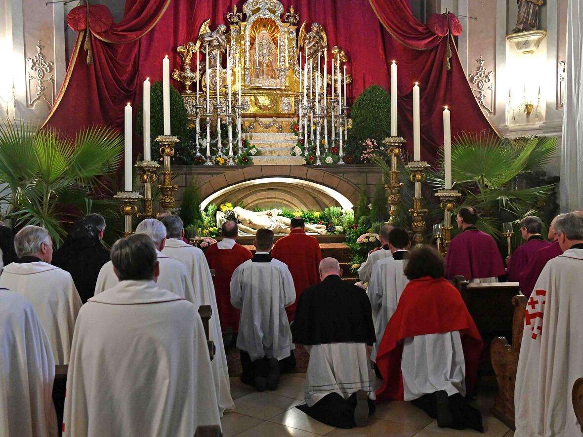„Seht den Menschen! Und wozu er fähig ist!“