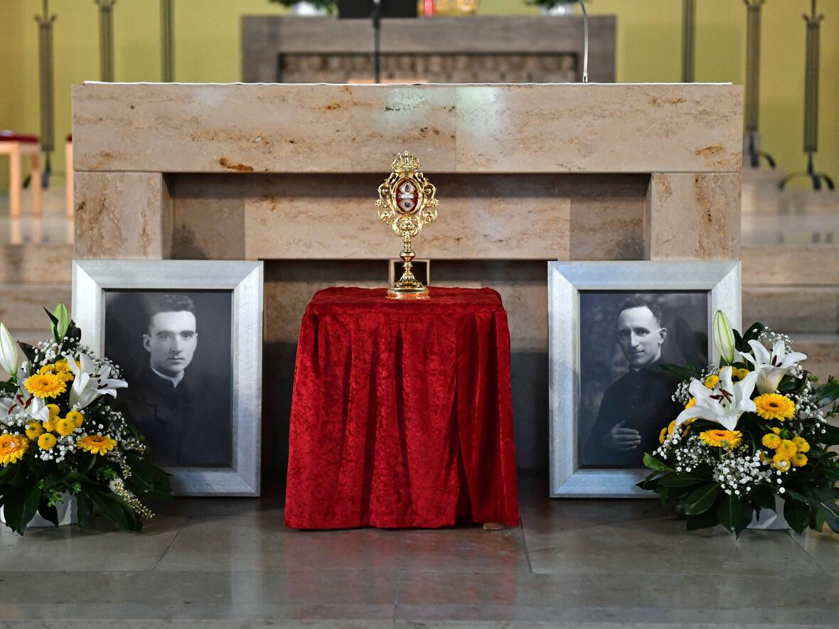 Ansporn zu christlichem Zeugnis