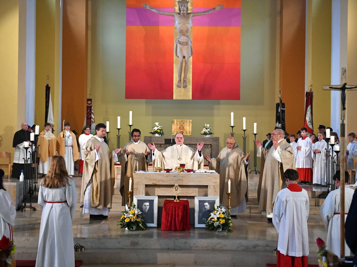 Ansporn zu christlichem Zeugnis