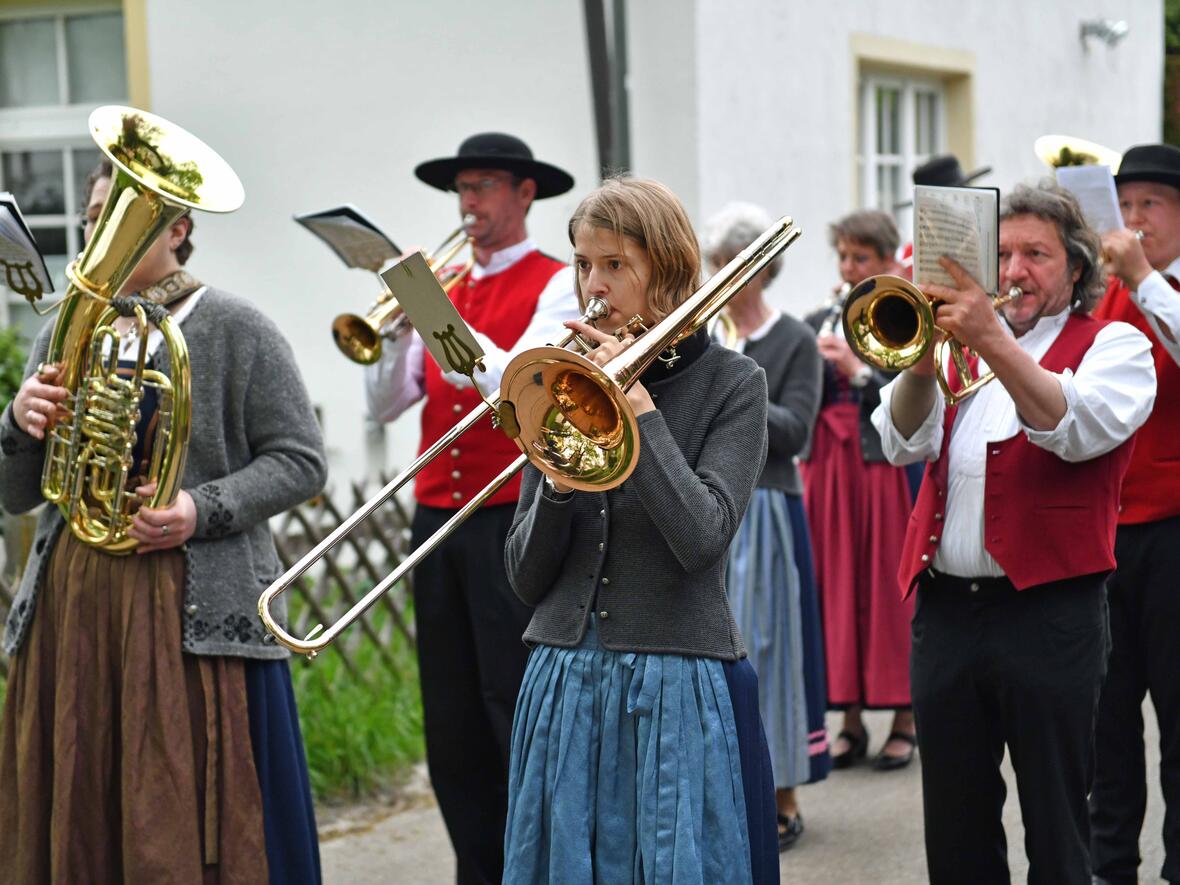 Ansporn zu christlichem Zeugnis