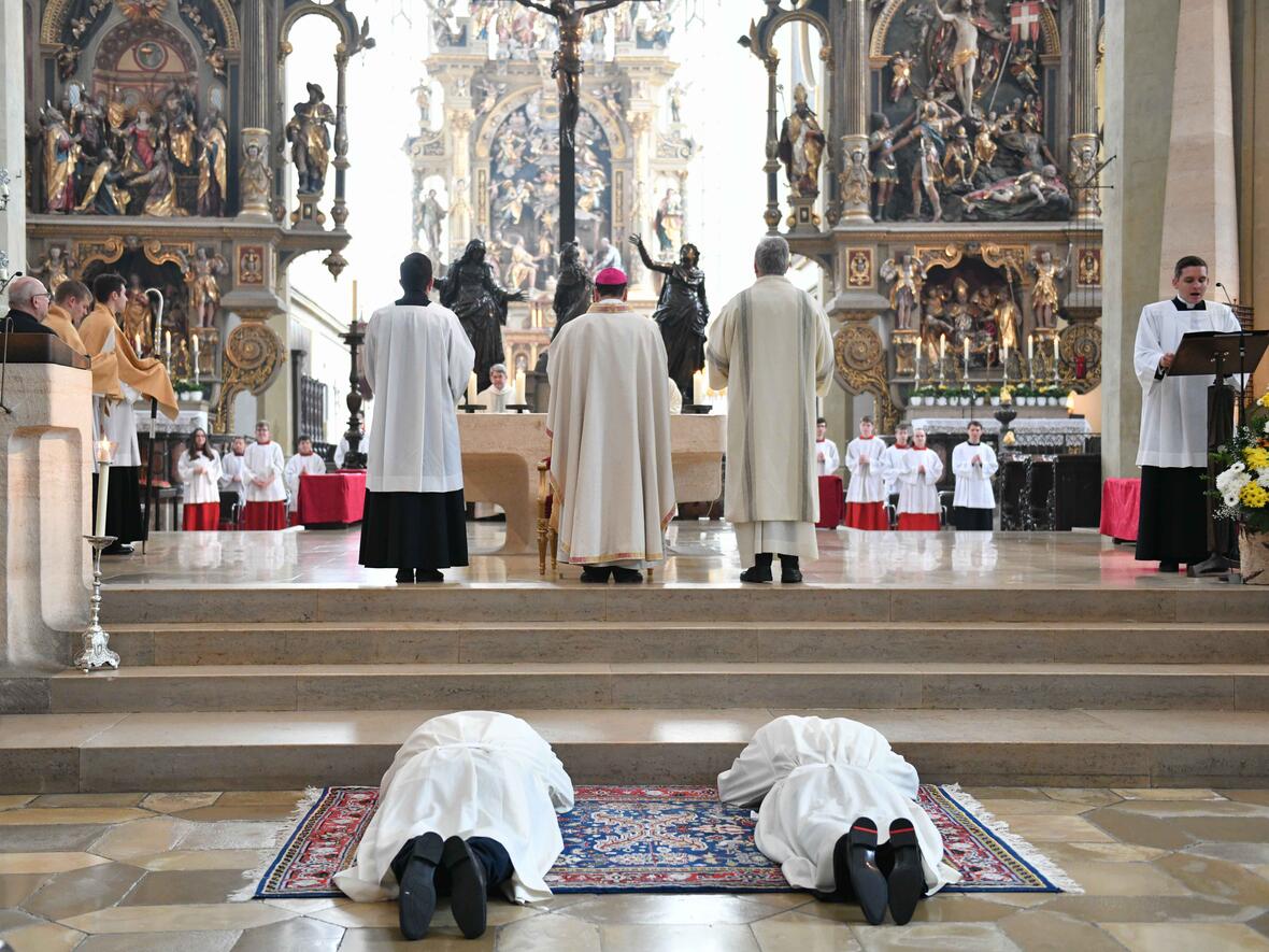 Christus als Schatz zum Strahlen bringen