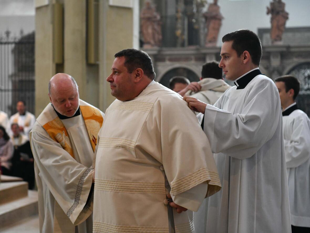 Christus als Schatz zum Strahlen bringen