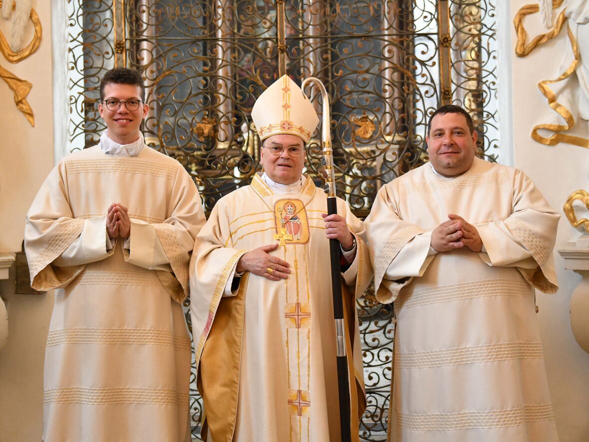 Christus als Schatz zum Strahlen bringen