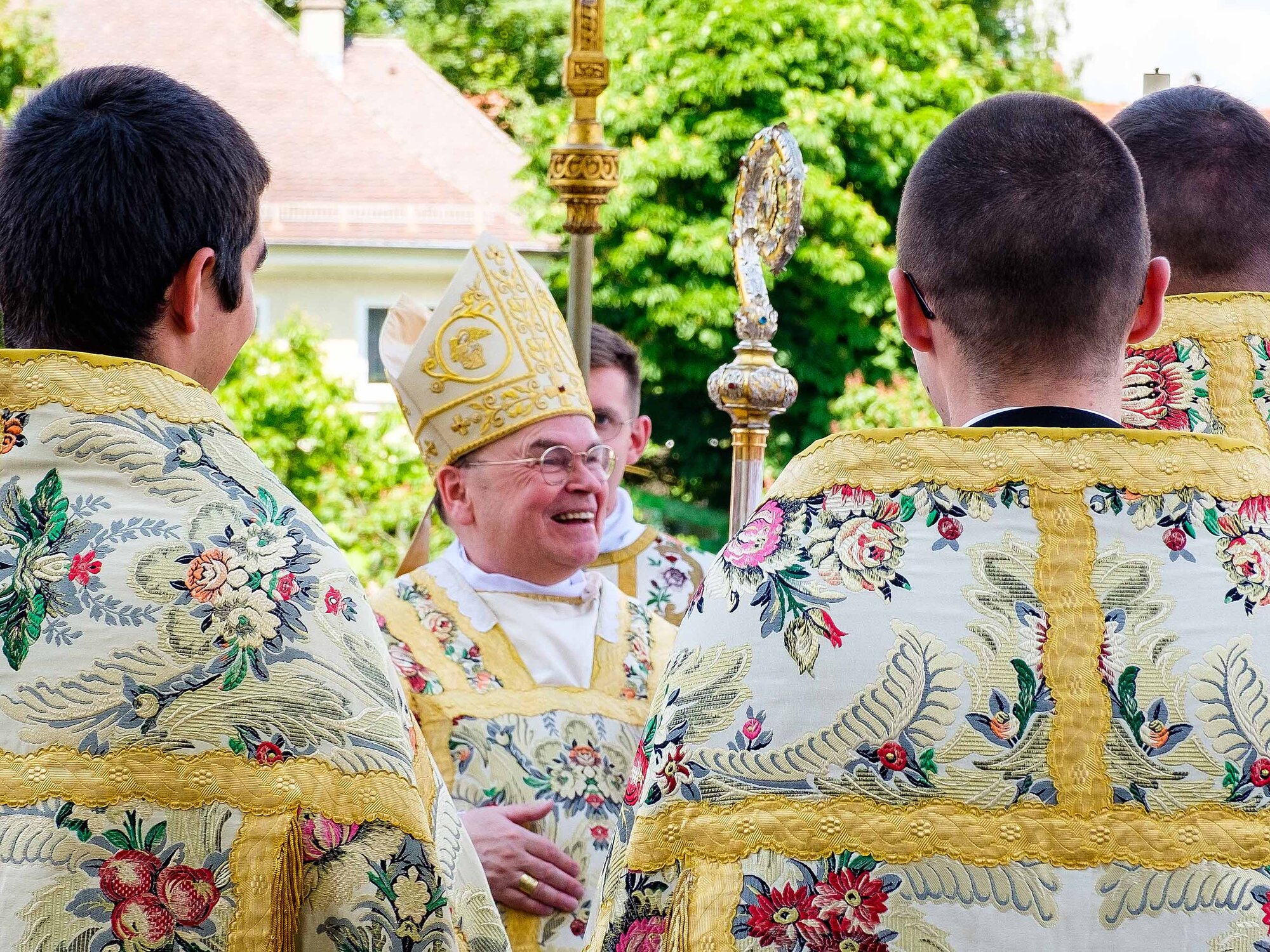 nach dem Weiheakt_HP