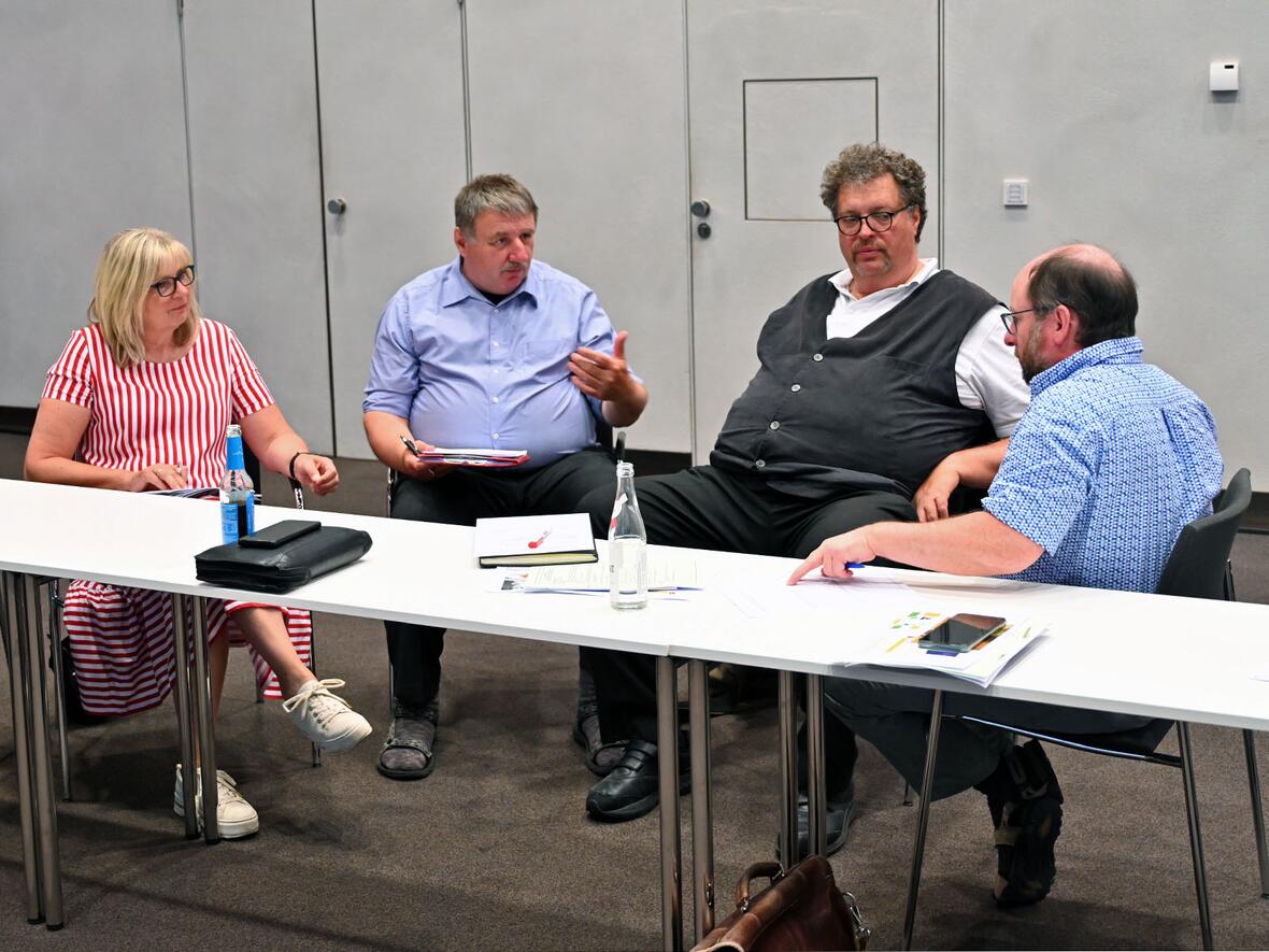 Studientag: Gutes zusagen, auch im Sterben