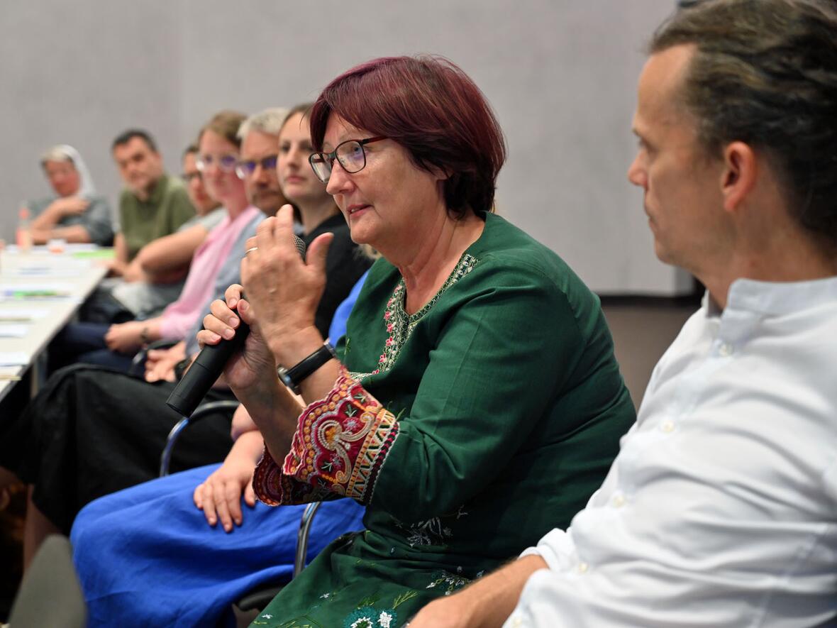 Studientag: Gutes zusagen, auch im Sterben