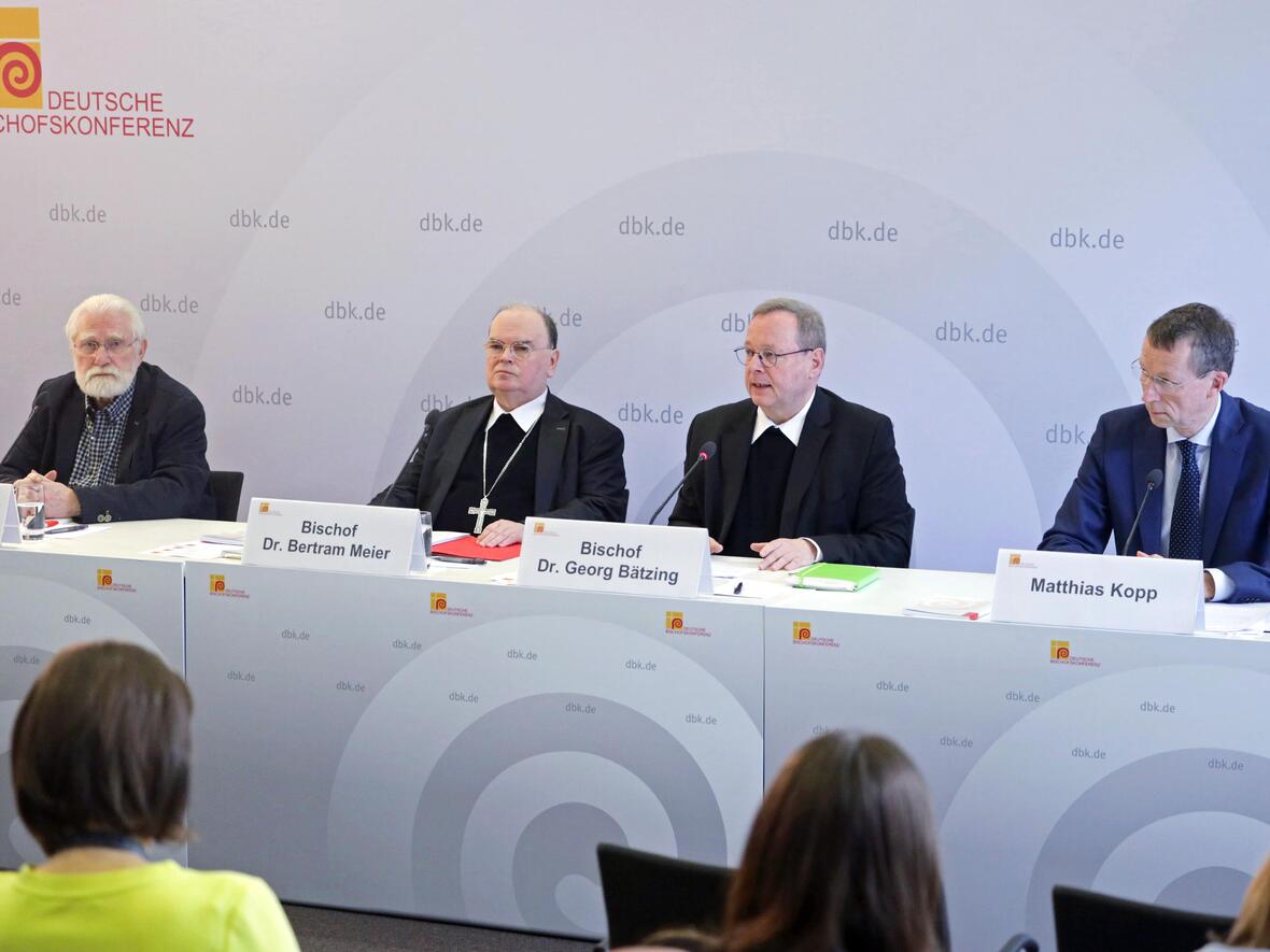 Neues Friedenswort vorgestellt