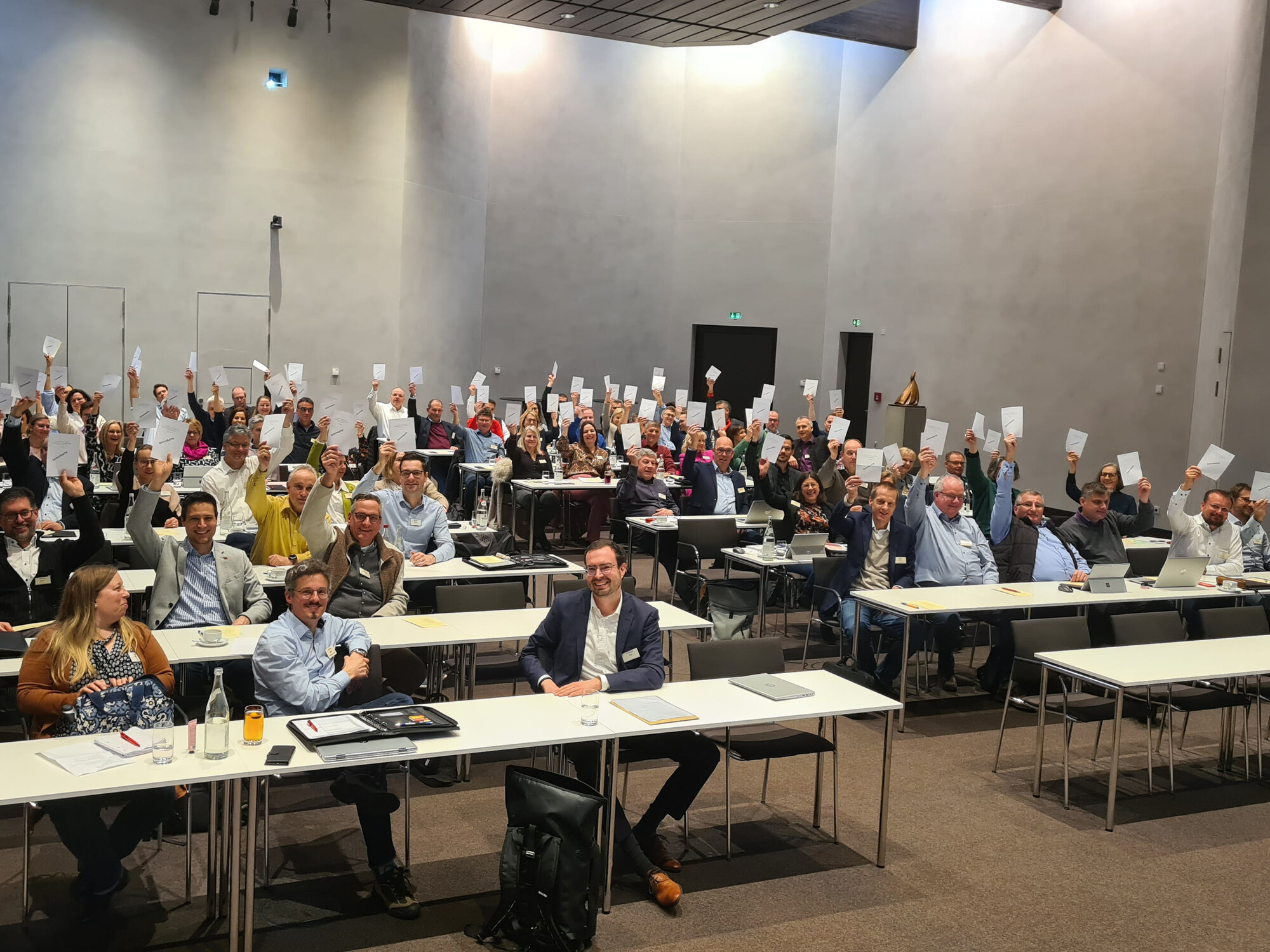 Verwaltungsleitungen neue Berufsgruppe Walter Mück 2