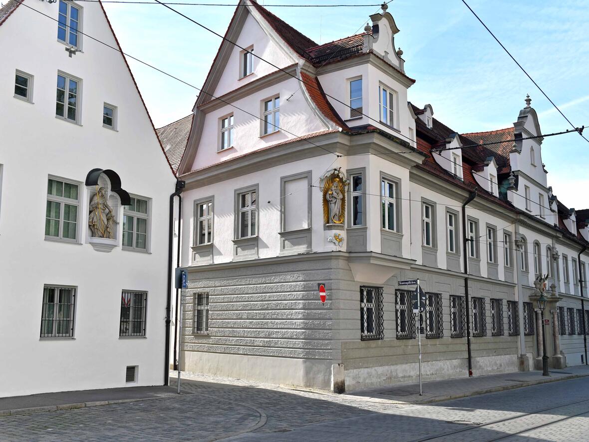 Notwendige Generalsanierung bald abgeschlossen