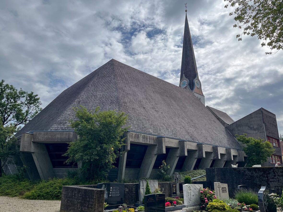 "Gotteszelt im Dachauer Land": 50 Jahre St. Peter und Paul in Tandern (Fotos: Julian Schmidt / pba)