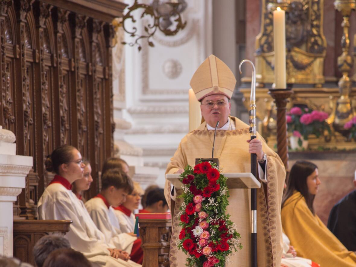 Neue Orgel in Weilheim eingeweiht