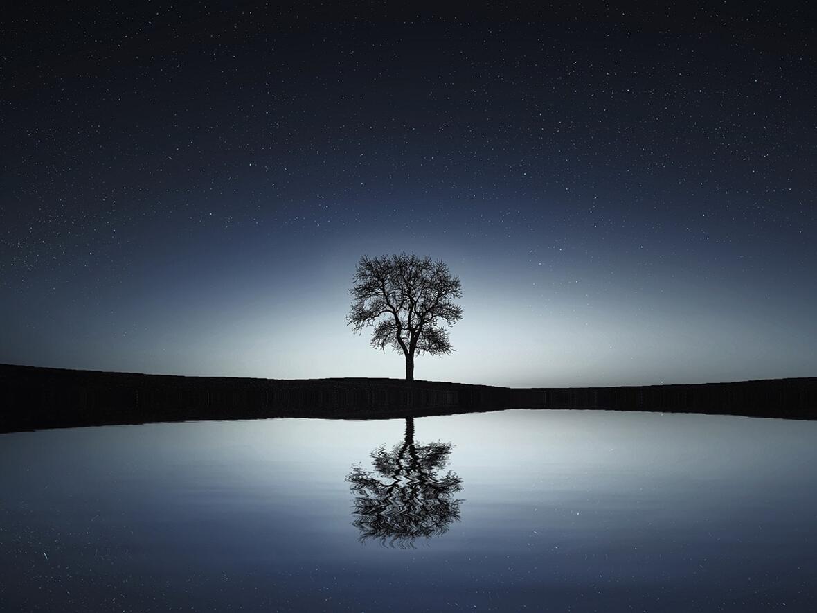 Abendvortrag: Was uns die Stille lehrt (Motivfoto: pixabay)
