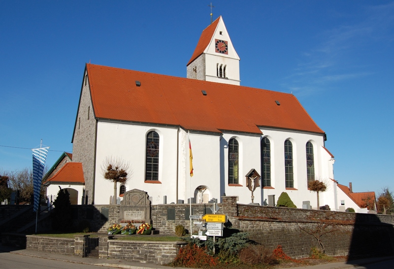 Ebersbach_Kirche St. Ulrich (Foto A. Multari)