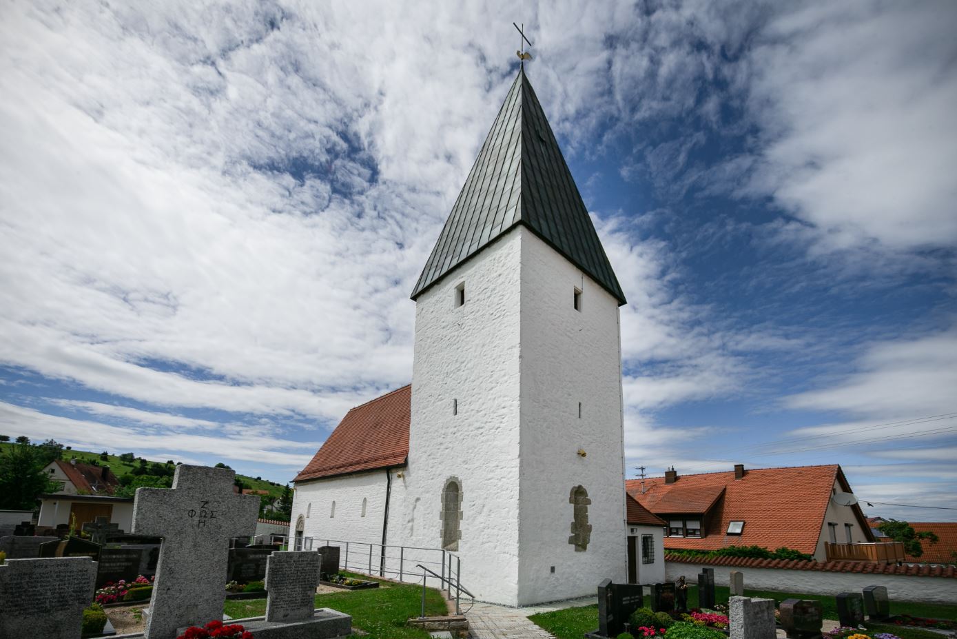 St. Michael-Holheim (Foto PG Nördlingen)